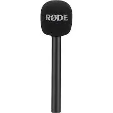 RODE HANDLEROEGO | Wireless GO üçin mikrofon tutawaç, ygtybarly tutuş