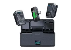 Green Lion GM-90X | Lapel Microphone Wireless 8H Battery