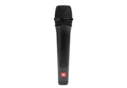 JBL MICJBLPBM100BLK | Wired Karaoke Microphone 6.3 mm Jack