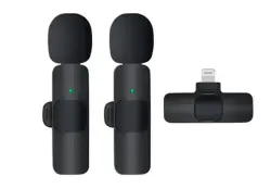 MICDTC MICDTC | Wireless Lavalier Microphone Type-C Dual Channel