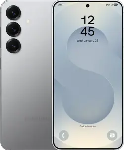 Samsung Galaxy S25 | Mobil Telefon 12GB RAM 256GB Silver Shadow