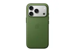 TechWoven CASE17PROTWBLU | iPhone 17 Pro Case MagSafe Green