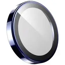 Green Lion LENSGLBLAL | iPhone 17 Pro/Pro Max Camera Lens Protector Aluminium Blue