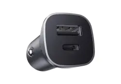 UGREEN CD130 | Car Charger 24W Dual USB Fast Charge