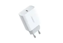 UGREEN CD137 | USB Type-C 20W Tizlikli Telefon Zarýadkasy