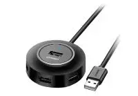 UGREEN CD361 Nexode RG | Mobil Telefon Zarýady 65W GaN Çalt Zarýad