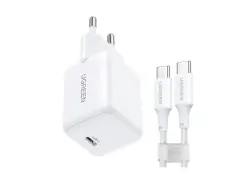 UGREEN X513 | Mobil Telefon Zarýad Enjamy 20W Type-C Çalt Zarýadka