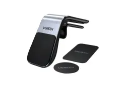 UGREEN MHOLDUGLP290 | Car Phone Holder Magnetic Aluminum Black