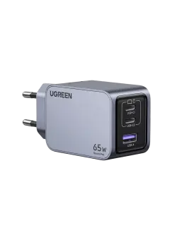 UGREEN Nexode Pro X755 | Mobile Phone Charger 65W Dual USB-C Fast Charge