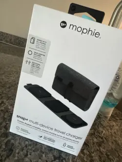 Mophie MOPWCH | Simsiz Zarýad Stansiýasy Qi Köp Enjamly