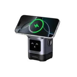 UGREEN CHRGRUGW709 | Wireless Charger 15W iPhone & Apple Watch