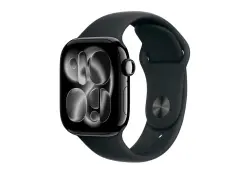 Apple APPLEWATCH11BL | Smart Watch 46mm Jet Black Aluminium