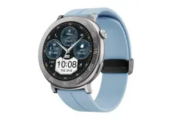 Porodo SWPORPDSWT67BU | Smart Watch AMOLED 1.43'' Blue