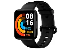 Xiaomi SWXPWGLBLK | Smart Watch 1.6-inch AMOLED