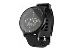 Decathlon WATCHDECW500M | Wrist Watch Digital 42.7mm Stopwatch Alarm