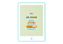 OBOOK TABBROA8COLWH | E-Book Reader 6" Color InkPad 2GB RAM 32GB