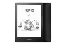 Sambada TABBRSAM6BLK | E-Book Reader 6-inch E-Ink 32GB