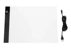 TABDRA TABDRA4 | Tablet for Drawing A4 with Integrated LED Light