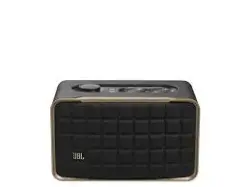 JBL Authentics 200 | Акустика 90 Вт Bluetooth WiFi AUX Черный