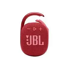 JBL PSJBLCLIP4RED | Göçme Bluetooth Gürleýji 5W IP67