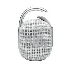 JBL PSJBLCLIP4WHT | Портативная колонка 5Вт IP67 Белый