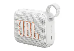 JBL GO 4 SPJGO4WH | Portable Speaker 4.2W Bluetooth White