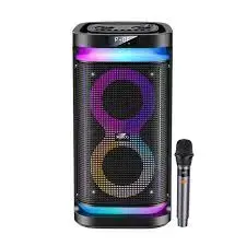 Yesido YSW29 | Portable Speaker 40W Bluetooth RGB Wireless Mic