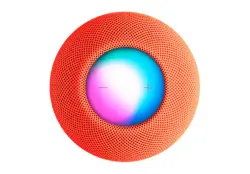 Apple SPAPPLEHPODMINI | Bluetooth-колонка 360° звук Оранжевая