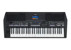 Yamaha PSR-SX600 | Digital Arranger Station 850 Voices