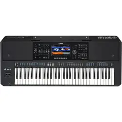 Yamaha PSR-SX720 | Sanly Sintetizator-aranžirofka 61 Klawişa Gara