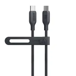Anker 544 PowerLine CBLANK544A81F5H11 | Кабель USB-C на USB-C 60ВТ 1м