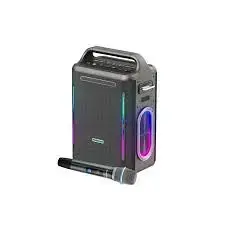 Powerology SPEAKPOWERPWLAU013 | Portable Speaker 250W 2.1 Bluetooth