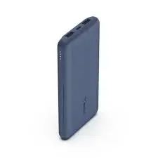 Belkin PBBEL10RK | Внешний аккумулятор 10000мАч 1xType-C/2xUSB Синий