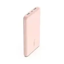 Belkin BPB011BT64 | Power Bank 10000mAh 1xType-C 2xUSB Rose Gold