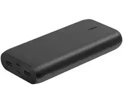 Belkin PBBEL26K | Power Bank 26000mAh 32W PD Dual Type-C