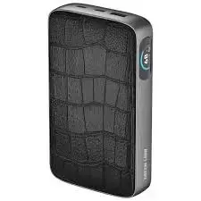 Green Lion PBGLFRAMEB | Power Bank 5000mAh 20W USB-C Displeý