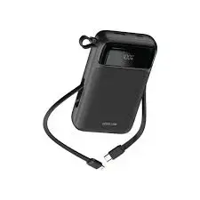 Green Lion PBGLLUZ10KB | Power Bank 10000mAh 22.5W MagSafe