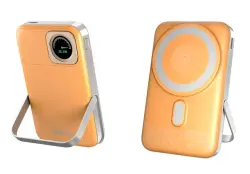 Green Lion PBGLVGAUGEOR | Внешний аккумулятор 10000мАч 22,5Вт 2x Type-C