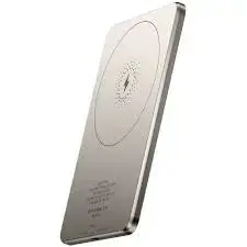 Powerology PBPOWERPPBCHA63GY | Power Bank 5000mAh Ultra Thin MagSafe