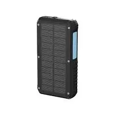 Powerology PBPOWPPBCHA76 | Power Bank 20000mAh 15W Built-in Type-C Wireless