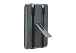 Rivacase PBRCVA2607 | Power Bank 5000mAh 22.5W Iki Type-C Simsiz