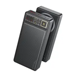 Yesido YP58 | Power Bank 20000mAh Köp Portly Kümüş