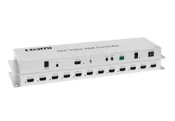 VW VW3X4 | Контроллер видеостены 3x4 4K 12 телевизоров