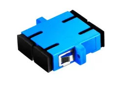 NETADPSCSC SC Duplex Coupler | Optiki Adapter Pes Ýitgili Birikdirme