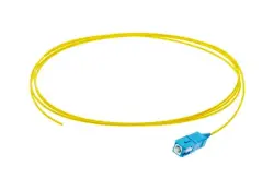 NET NETFOPLCSM1.5M | LC SM Оптический пигтейл 1,5М