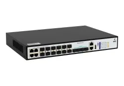 SNR NETSNRS2995G12FX | Managed Network Switch 16-Port L3