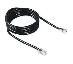 Belkin A3L98TBT15MBKHS | Patch Cord CAT6 RJ-45 10M High-Speed Ethernet