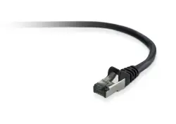 Belkin A3L981BT15MBKHS | Patch Cord CAT6 RJ-45 15M Black