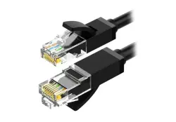 UGREEN NW102 | Patch Cord CAT6 RJ-45 1.5M Black