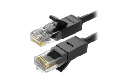 UGREEN CBLUGNW102 | Patch Cord CAT6 RJ-45 20M Black